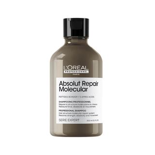 bond repair hair products - L'Oreal Professionnel Absolut Repair Molecular Shampoo