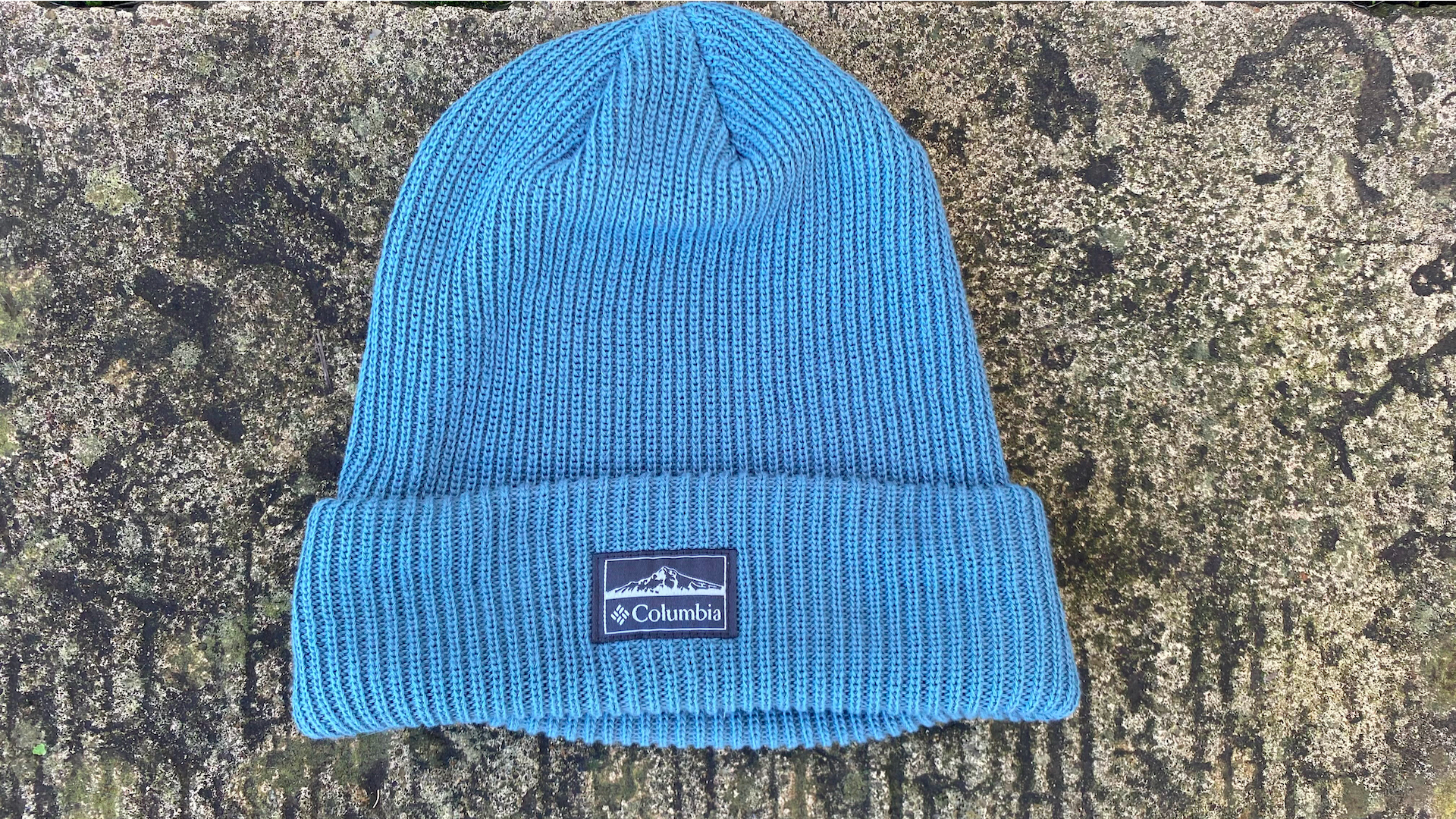 a Columbia review: II cozy… Lager Beanie Lost chunky,