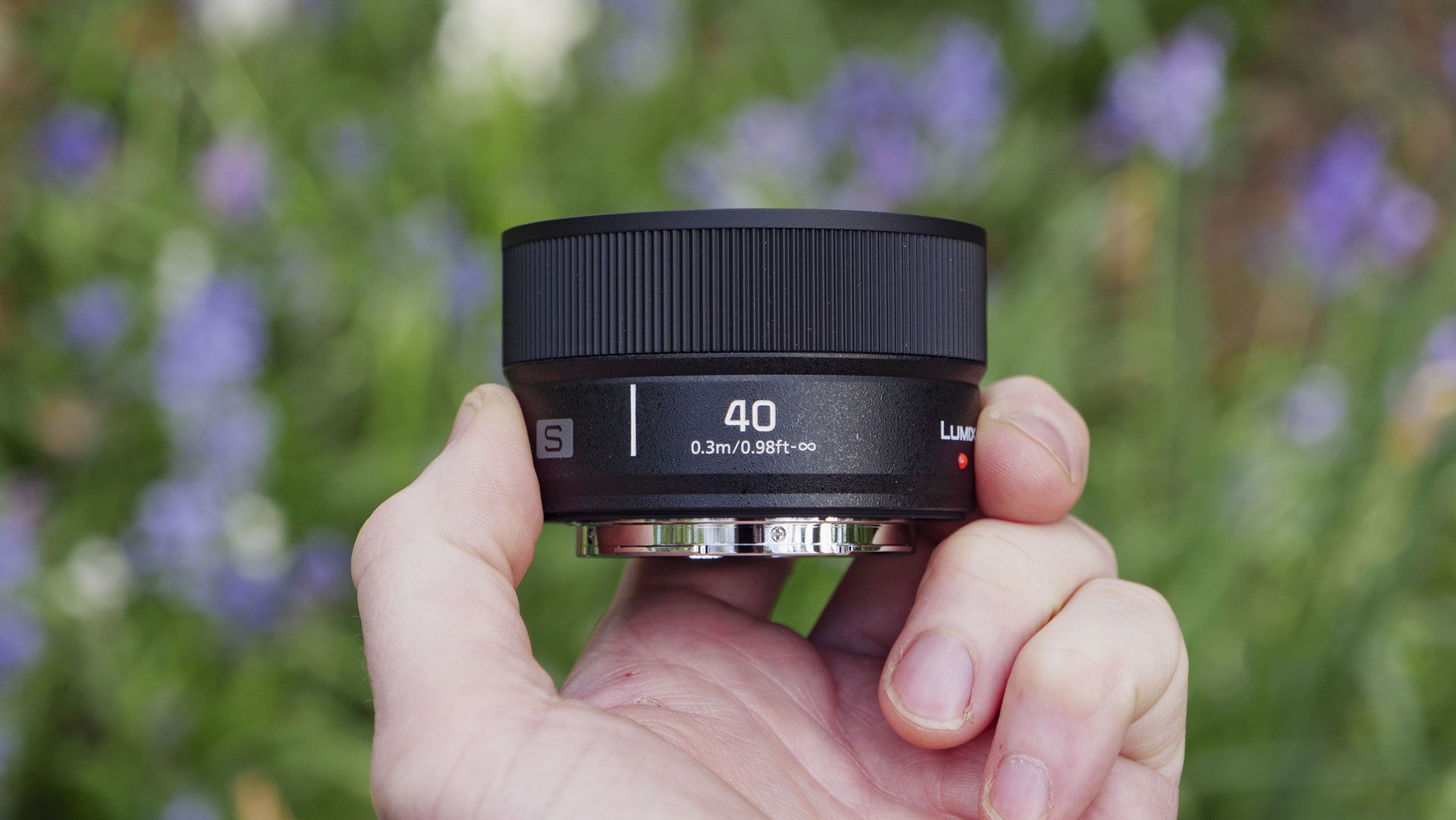 I tried Panasonic's tiny f/2 lens — and it could change your mind about Lumix cameras