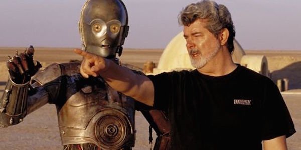 George Lucas