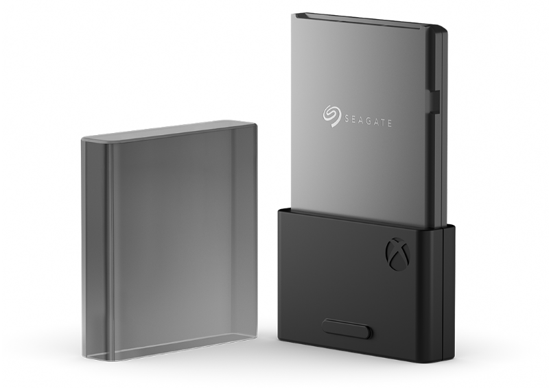 Seagate's Xbox Series X Storage Expansion Card site is now live -  MSPoweruser
