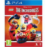 Lego The Incredibles (PS4):  £11.95