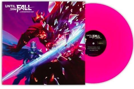 Uyf Mailer Vinyl