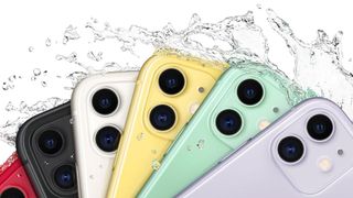 iPhone waterproof