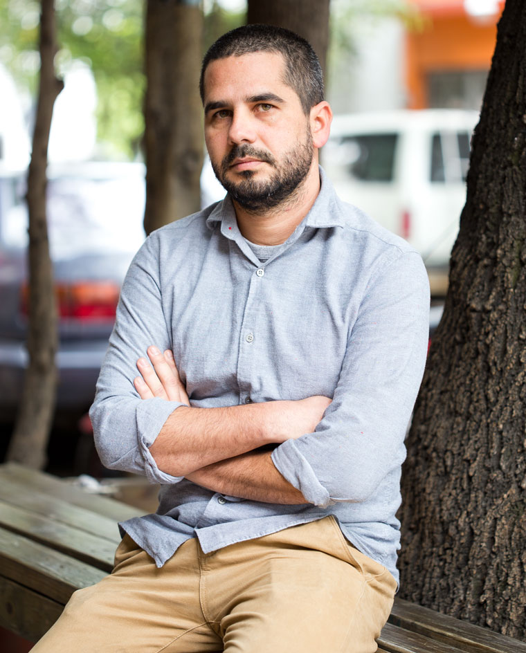 Method making: Wilfredo Prieto embodies every aspect of Kurimanzutto