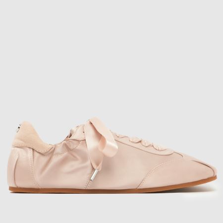 Steve Madden Artiste Ballet in Pale Pink