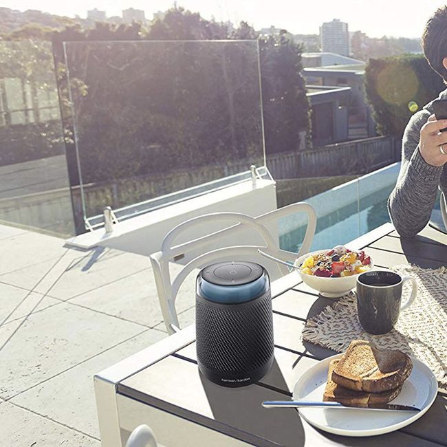 The Harman Kardon Allure on sale for 65 is a portable Bluetooth