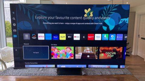 Samsung QN900C review: this awesome TV keeps the 8K flag flying | TechRadar