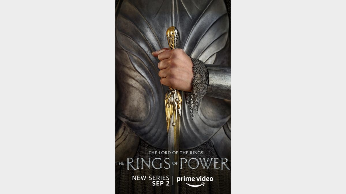 Lord of the Rings: The Rings of Power