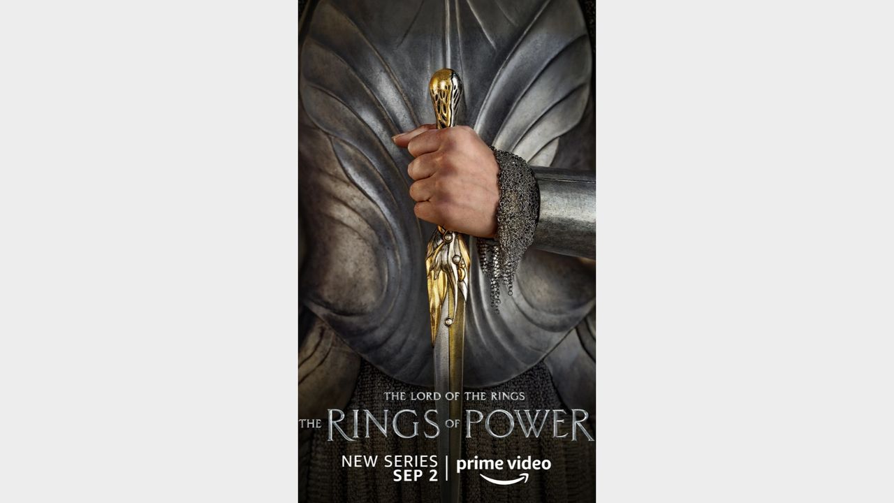 Lord of the Rings: The Rings of Power