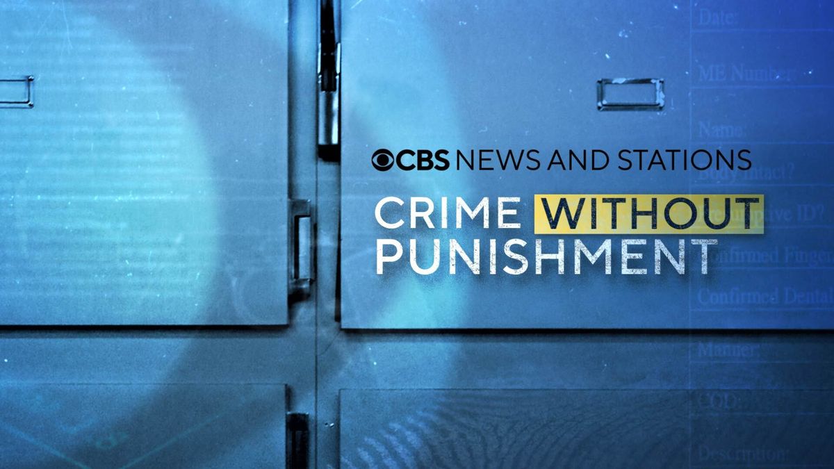 Crime Without Punishment on CBS News and Stations