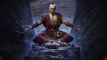 Path of Exile 2 Monk