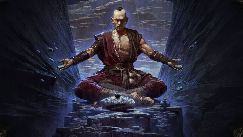 Path of Exile 2 Monk