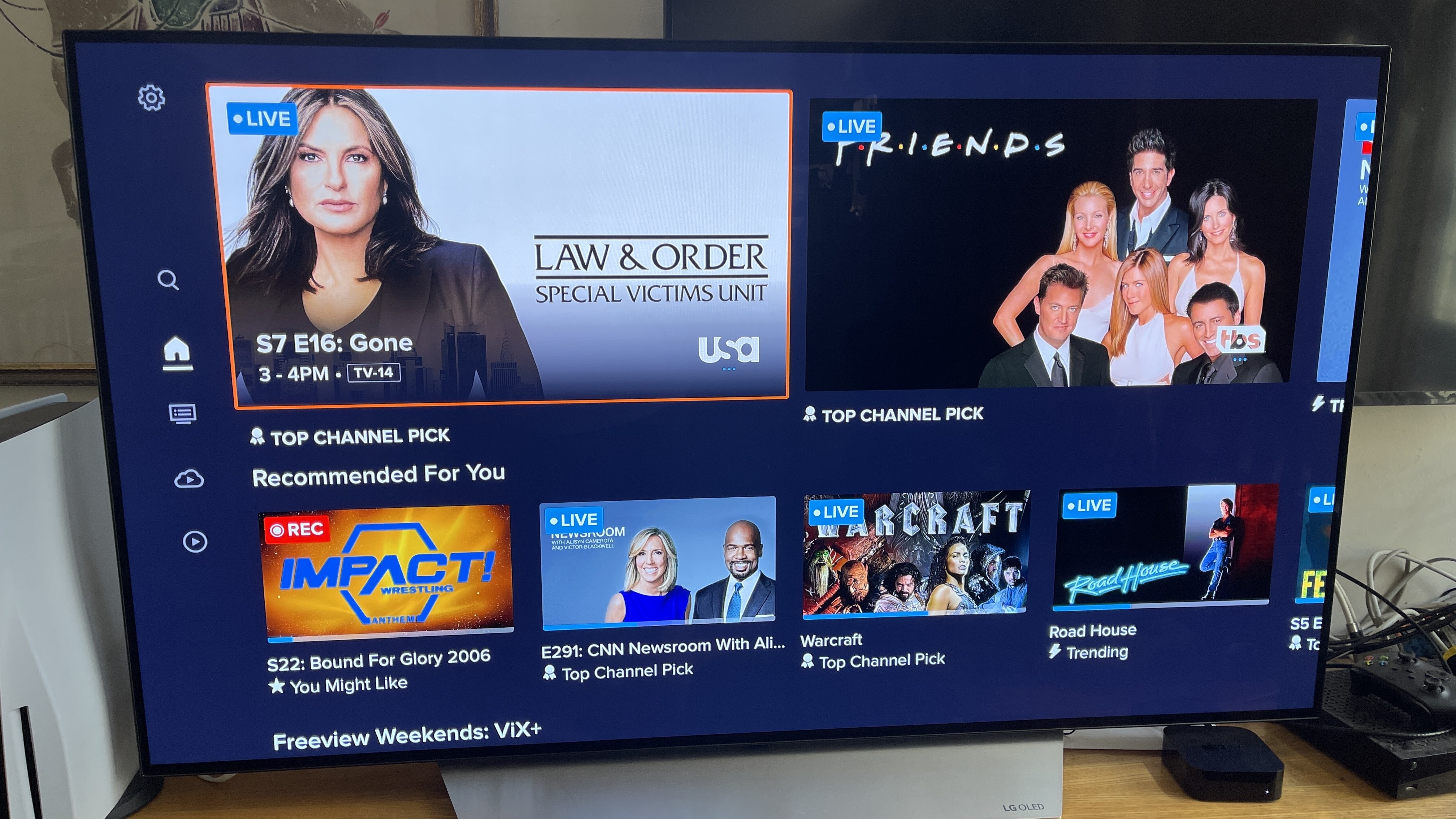 How to Stream Live TV - Options for Cable, Sports and Local News | Tom ...