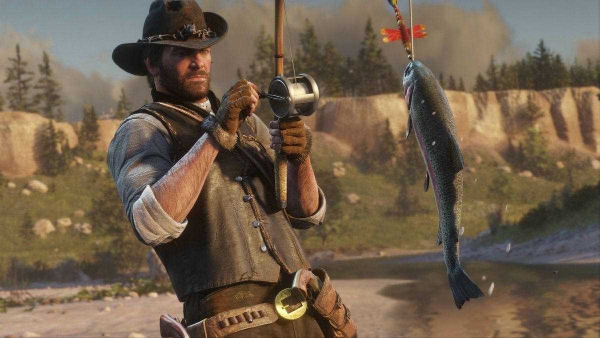 Red Dead Redemption 2 is out now on PC - but not on Steam