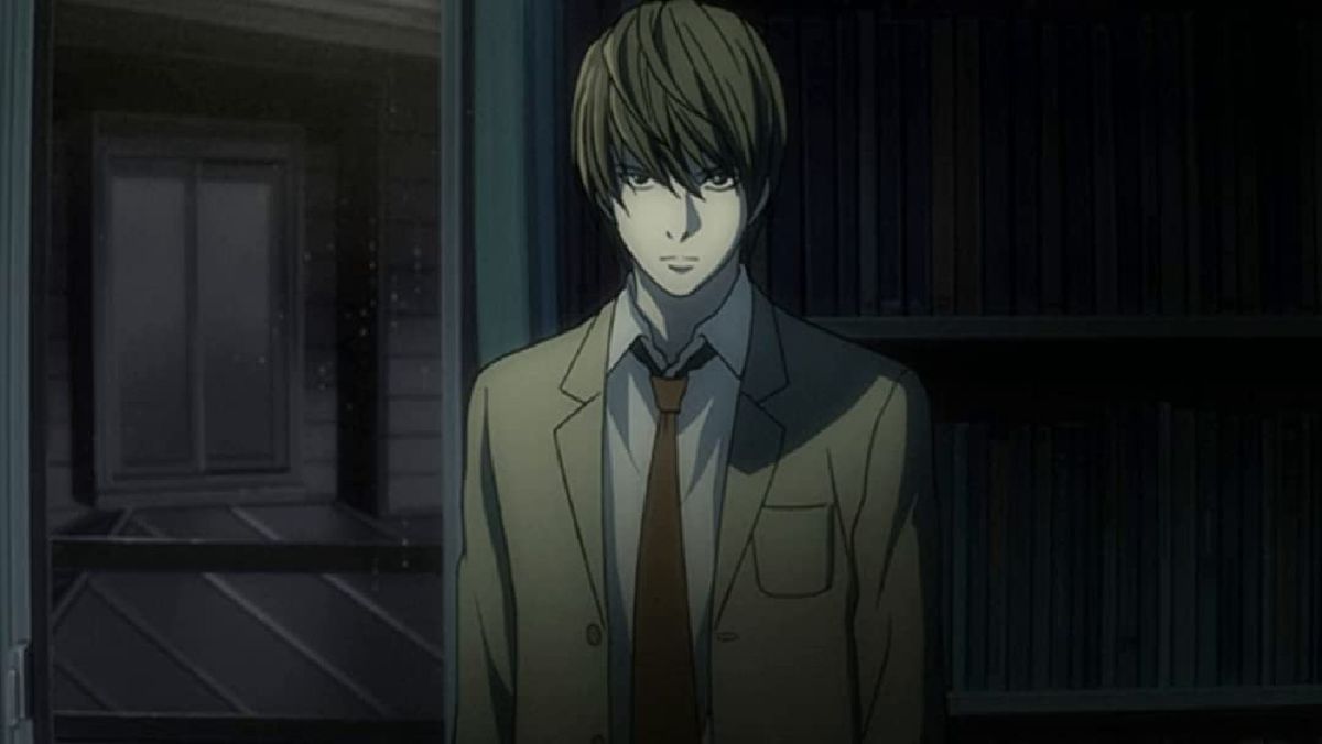 Death note best sale watch online crunchyroll