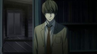 The main character of Death Note.