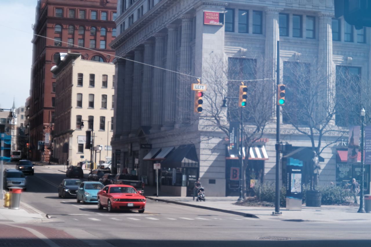 A sample image from PolarPro LightLeak 50mm