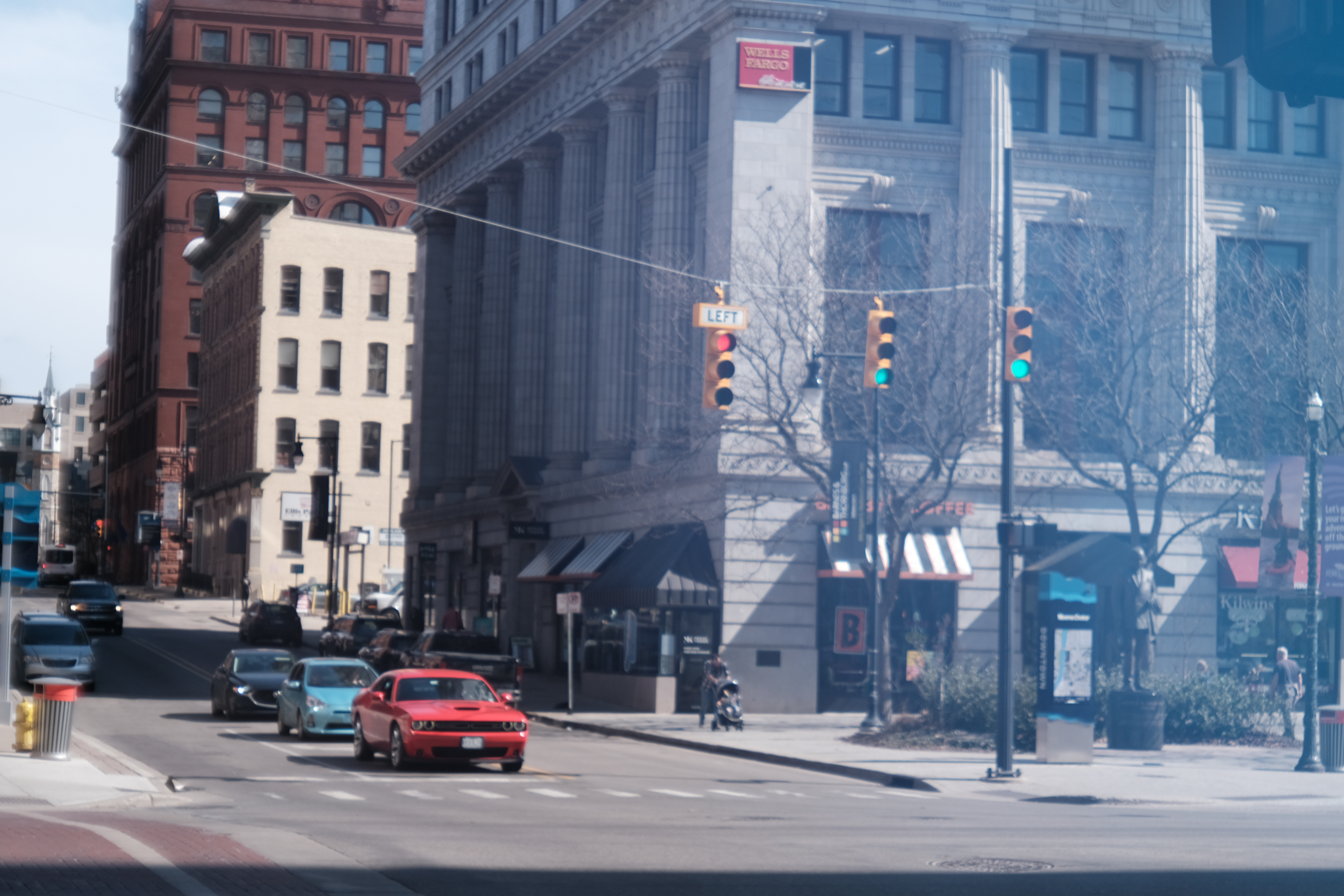 A sample image from PolarPro LightLeak 50mm
