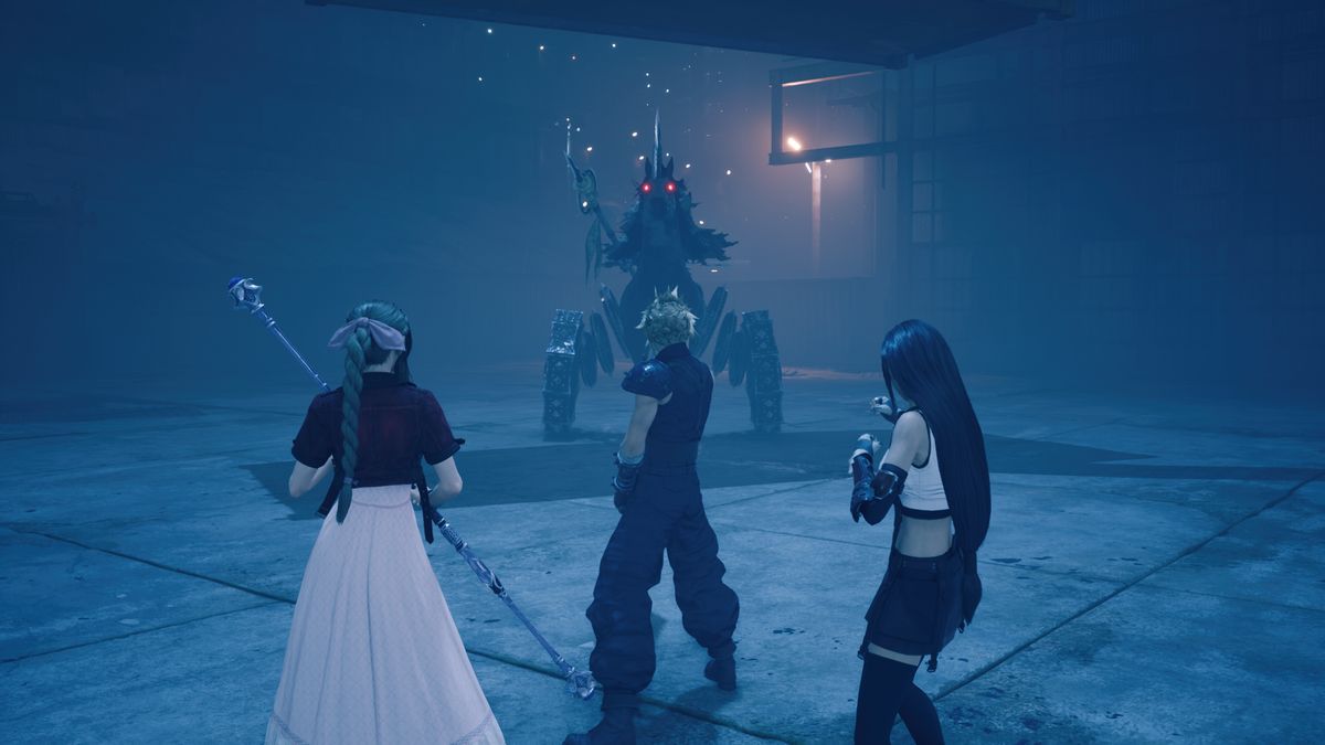 Final Fantasy 7 Remake PC review | PC Gamer