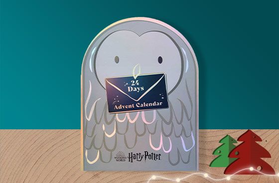 This Harry Potter Advent Calendar is full of Hogwarts-themed beauty treats  | GoodTo