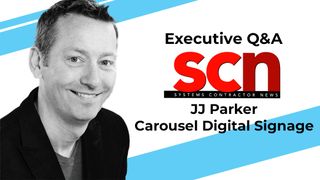 JJ Parker, Carousel Digital Signage