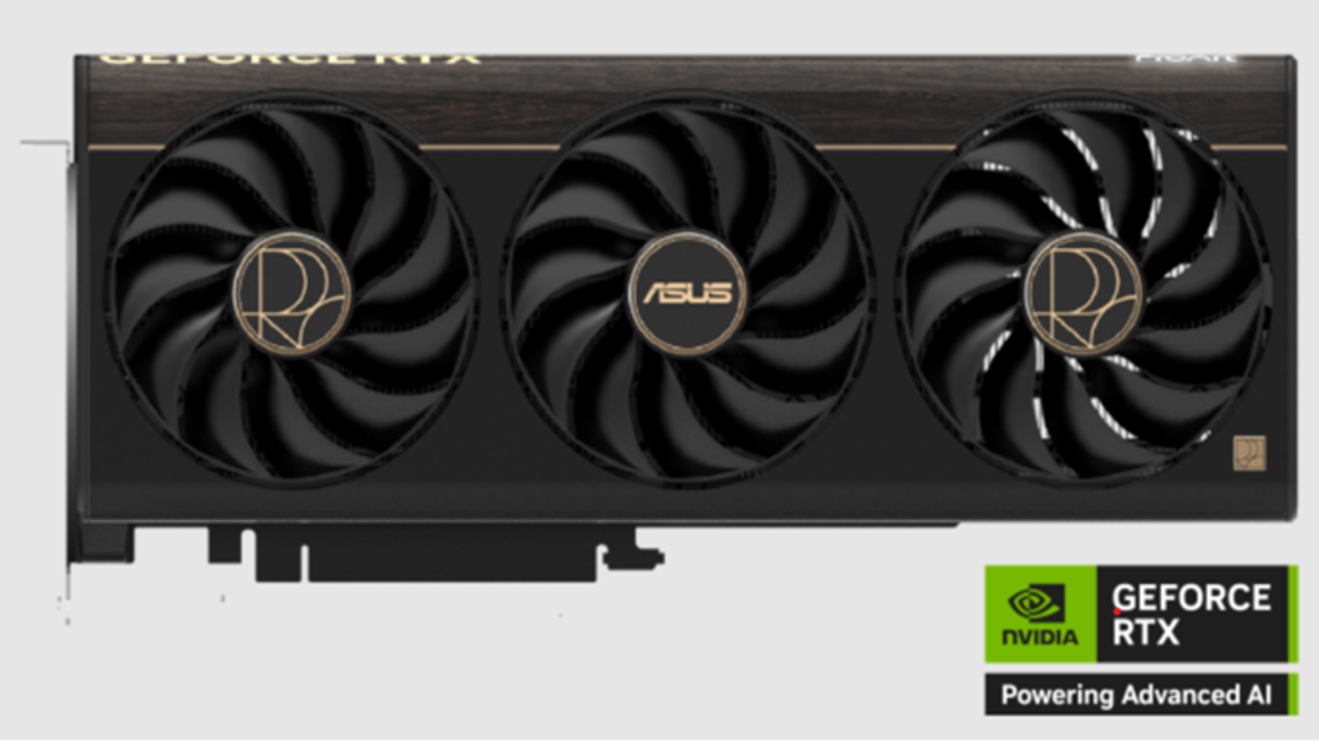 Asus ProArt RTX 5080 GPU