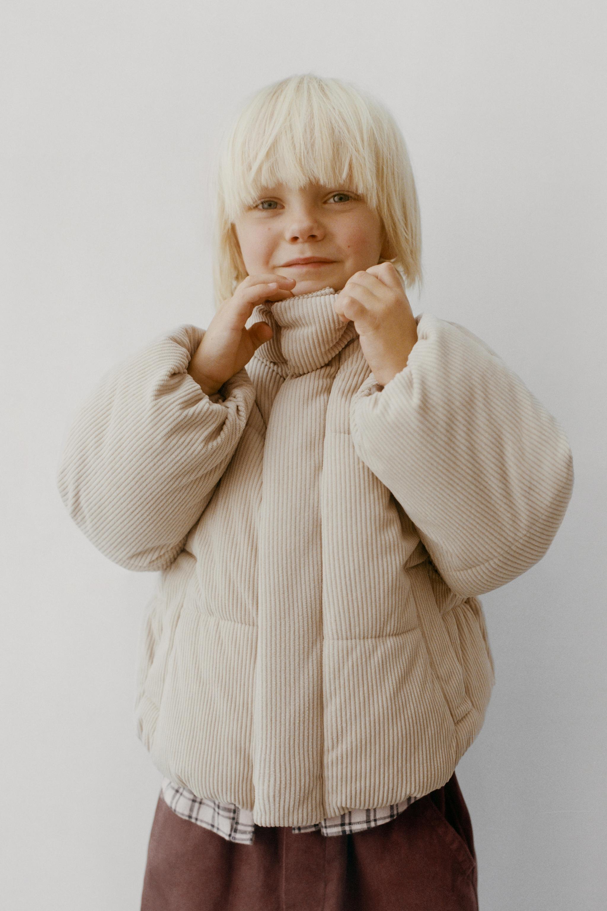 Corduroy Jacket