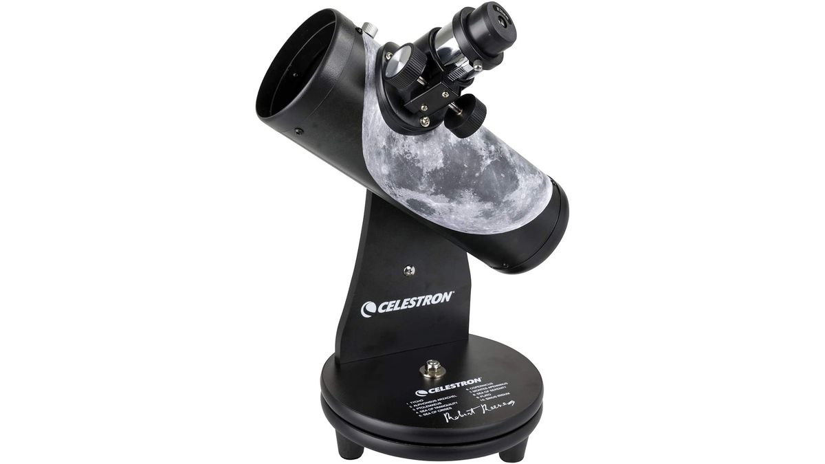 This Special Edition Celestron Telescope Is Just $51.74 In The Cyber ...