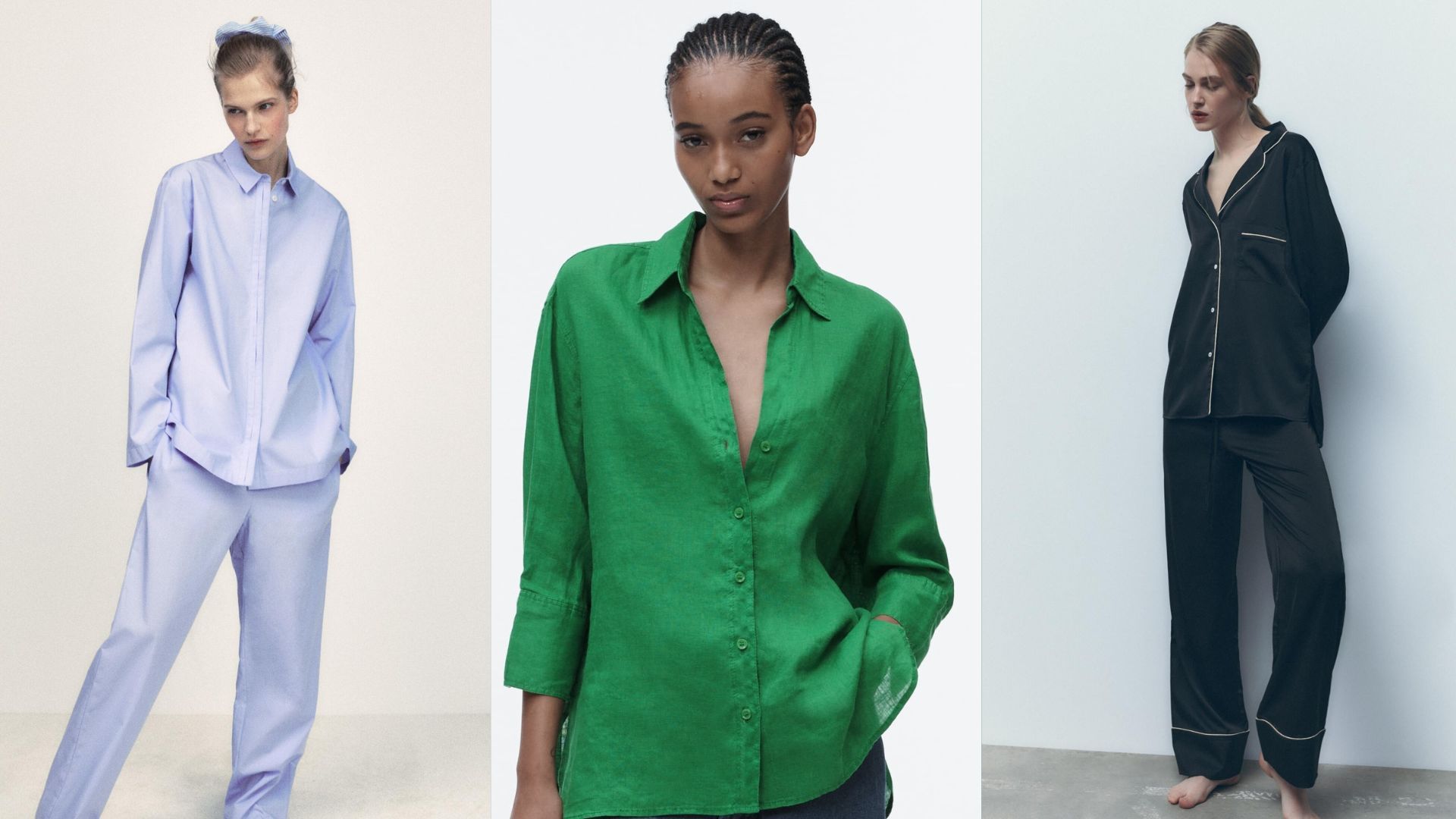 Most stylish Zara pajamas to invest in this season Woman & Home