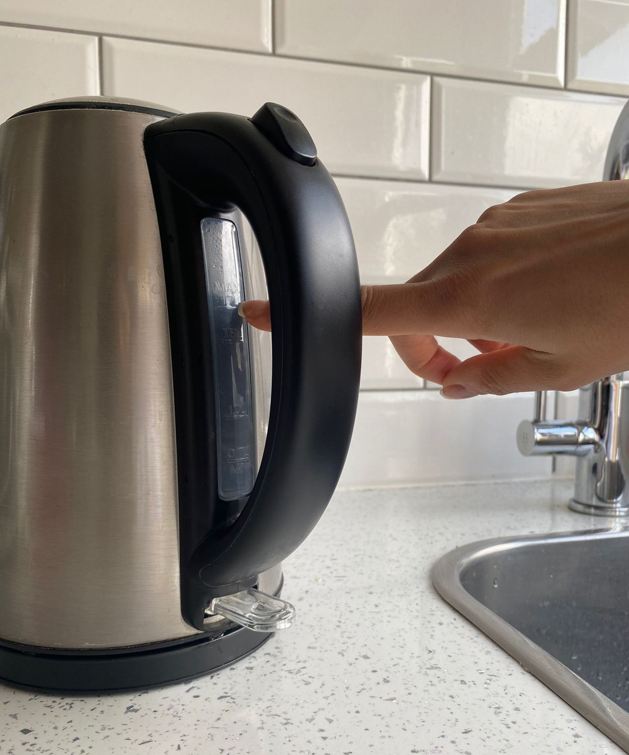 How to clean an electric kettle Real Homes