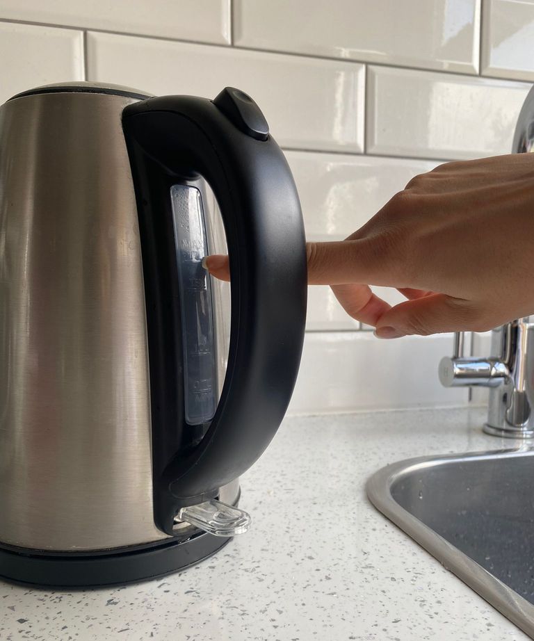 How to clean an electric kettle | Real Homes