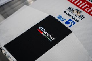 Pissei / UAE Team Emirates