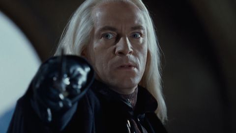 Harry Potter’s Jason Isaacs Finally Explains Why Lucius Malfoy Nearly Used The Killing Curse In Chamber Of Secrets