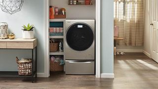 Whirpool WFC8090GX Washer and Electric Dryer Combo