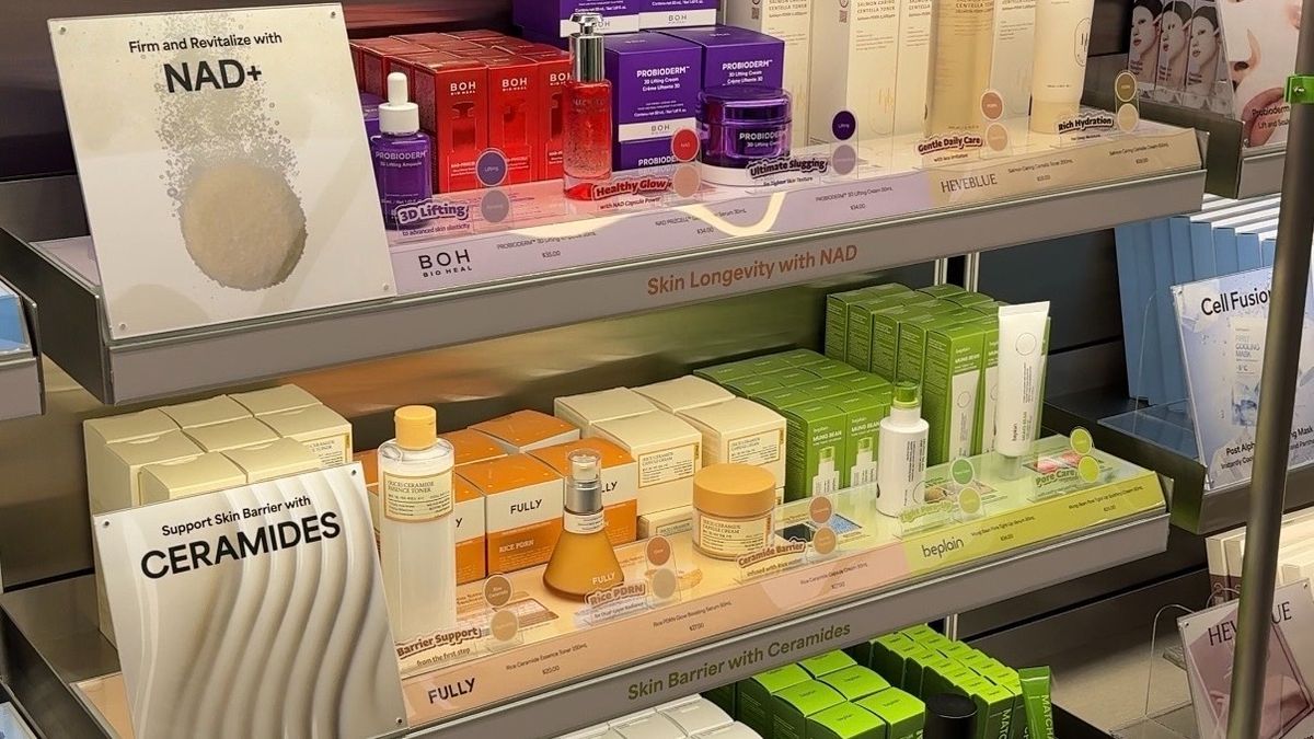 I Trekked to Times Square at 8 A.M. to Shop Olive Young’s Sephora Collection—9 Worth-It Items