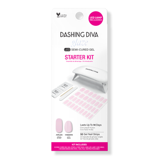 Powder Pink Glaze Starter Kit