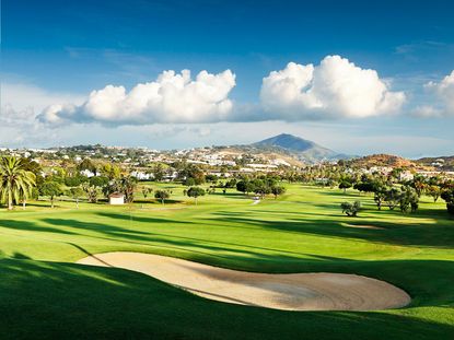 Golf in Marbella