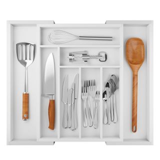 kitchen drawer organizer