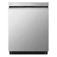 LG 24-inch Stainless Steel Tub Dishwasher with QuadWash was $799, now $498.99 at Best Buy&nbsp;