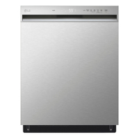 LG 24-inch Stainless Steel Tub Dishwasher with QuadWash was $799, now $549.99 at Best Buy