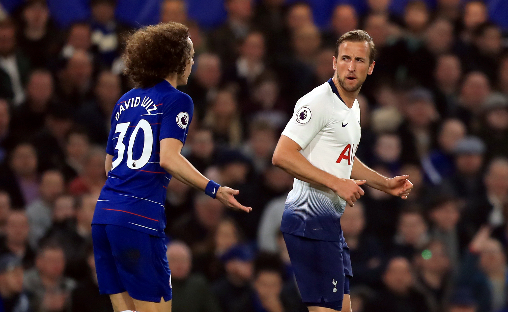 Chelsea v Tottenham Hotspur – Premier League – Stamford Bridge