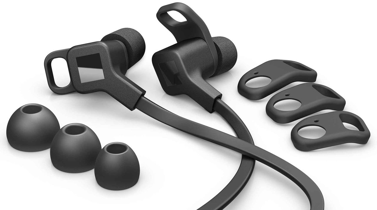 HP OMEN Dyad Earbuds tips