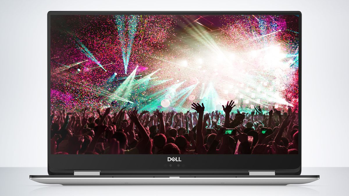 Dell XPS 15 2-in-1