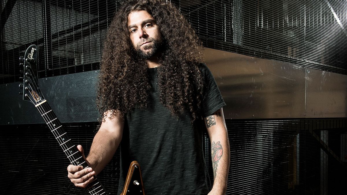 The Playlist: Coheed And Cambria's Claudio Sanchez | MusicRadar