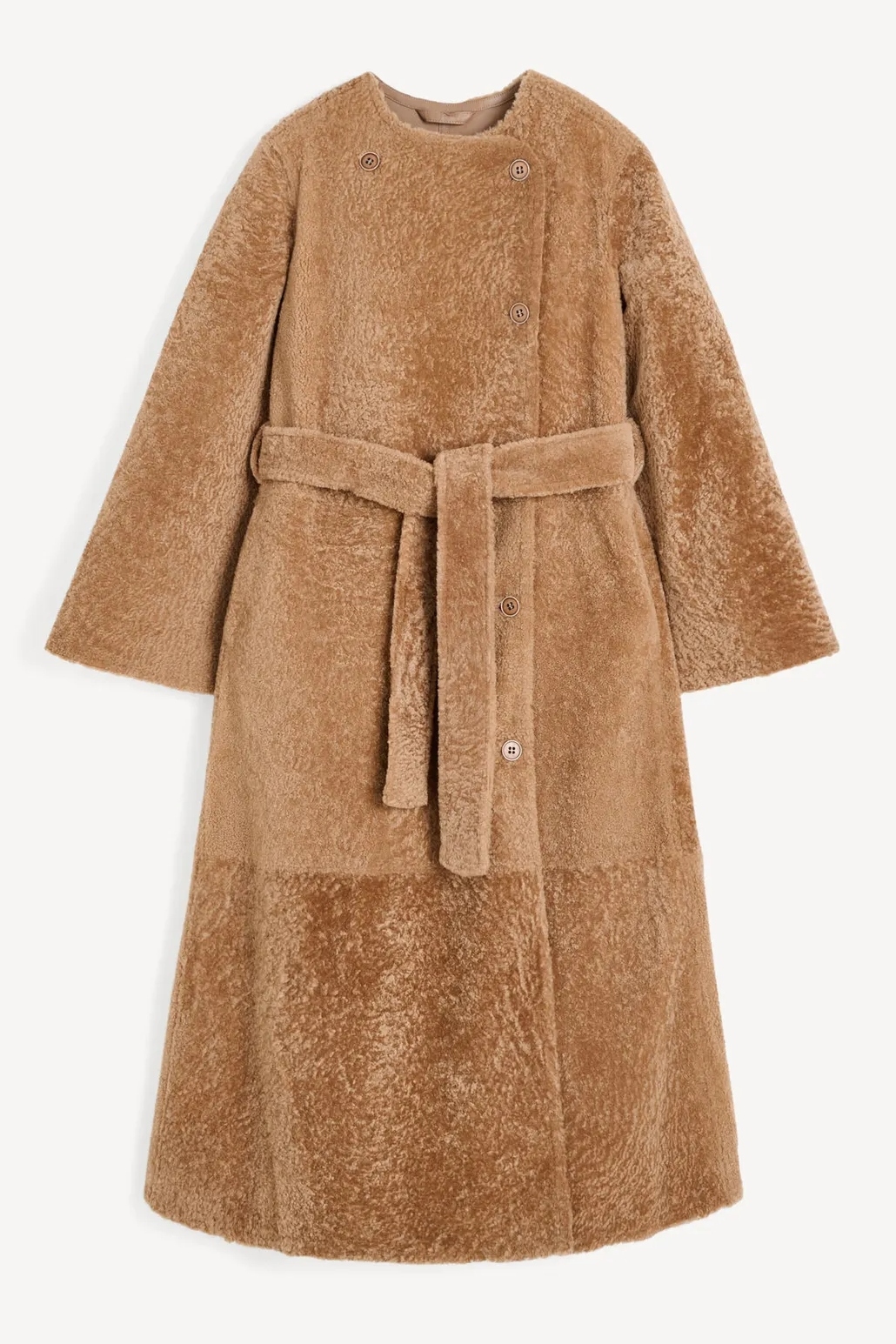 By Malene Birger, Sandria Shearling Coat