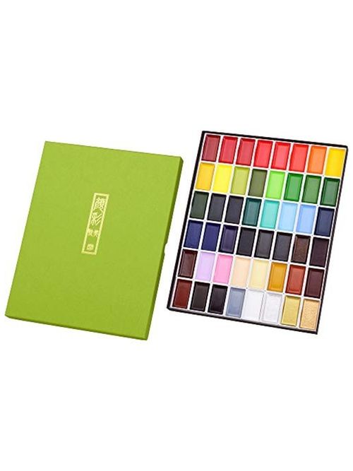 Gansai Tambi Watercolor Set