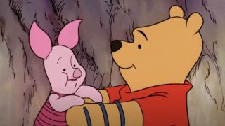 Piglet and Pooh on The New Adventures of Winnie the Pooh