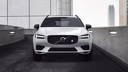 Review: Volvo XC60 - Today's Parent