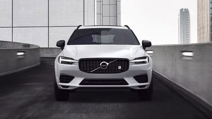 Volvo XC60 Polestar Engineered